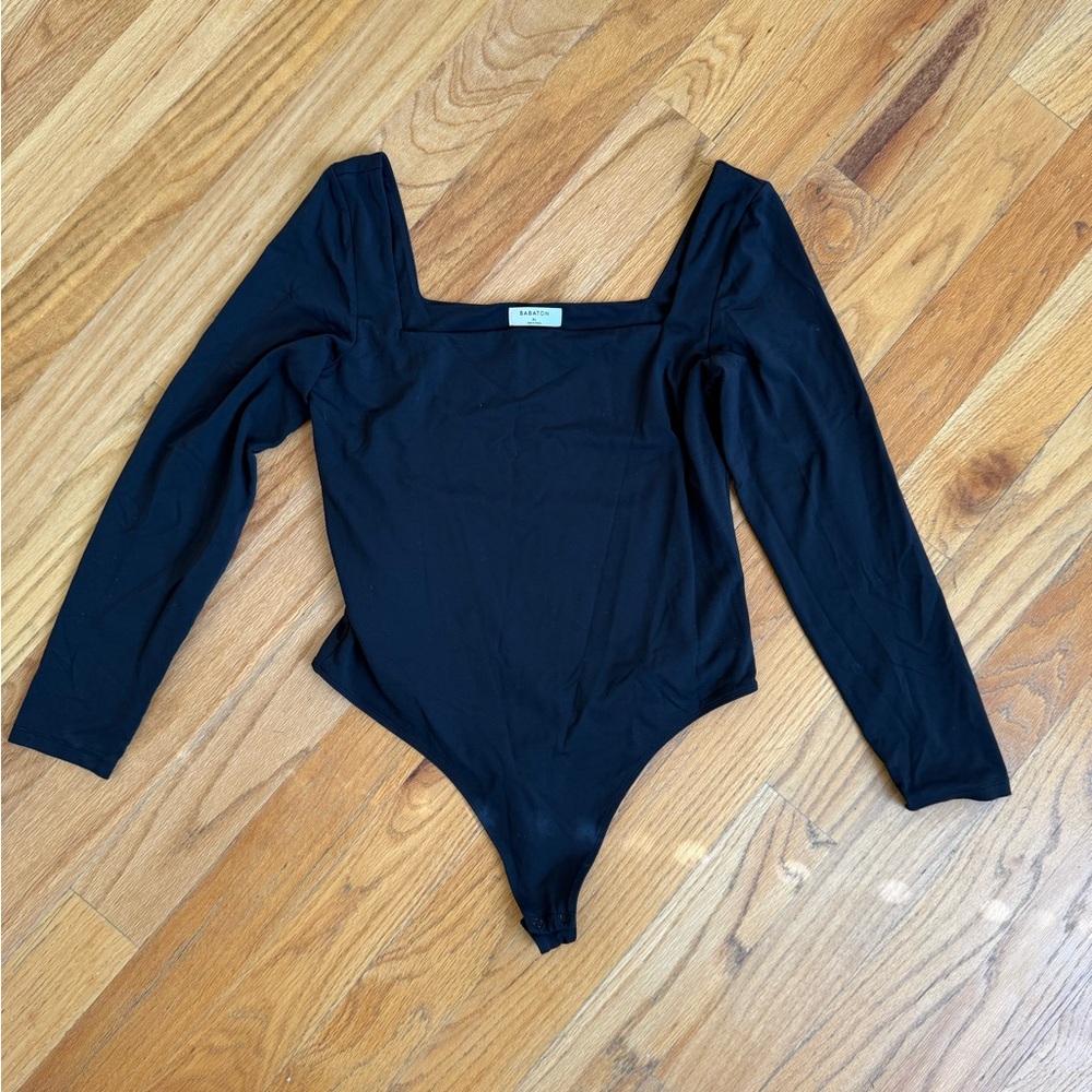 Babaton Aritzia body suit